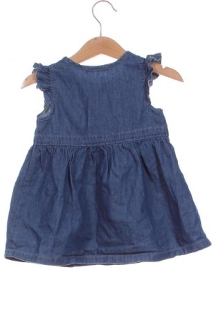 Kinderkleid Mamino, Größe 9-12m/ 74-80 cm, Farbe Blau, Preis € 8,49