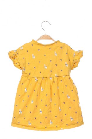 Παιδικό φόρεμα Marks & Spencer, Μέγεθος 2-3y/ 98-104 εκ., Χρώμα Κίτρινο, Τιμή 10,06 €