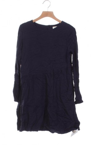 Kinderkleid Massimo Dutti, Größe 11-12y/ 152-158 cm, Farbe Blau, Preis € 16,37