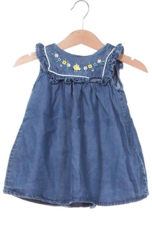 Kinderkleid Mayoral, Größe 9-12m/ 74-80 cm, Farbe Blau, Preis € 13,30