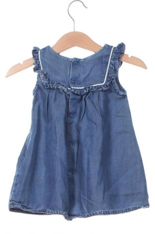 Kinderkleid Mayoral, Größe 9-12m/ 74-80 cm, Farbe Blau, Preis € 7,99