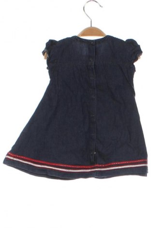 Kinderkleid Minibanda, Größe 9-12m/ 74-80 cm, Farbe Blau, Preis € 5,99