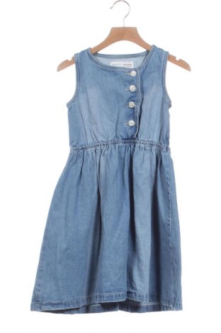 Kinderkleid Minoti, Größe 6-7y/ 122-128 cm, Farbe Blau, Preis € 7,99