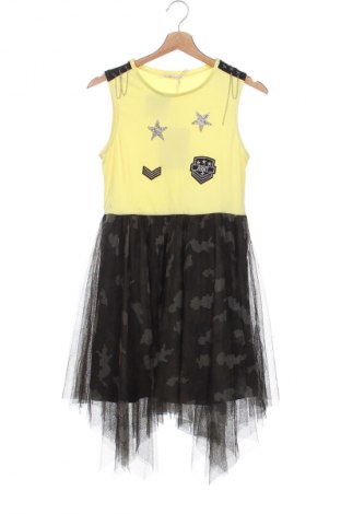 Kinderkleid Miss, Größe 12-13y/ 158-164 cm, Farbe Mehrfarbig, Preis € 12,49