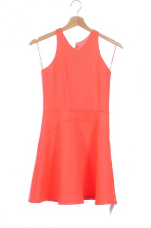 Kinderkleid Miss Behave, Größe 12-13y/ 158-164 cm, Farbe Orange, Preis 3,99 €