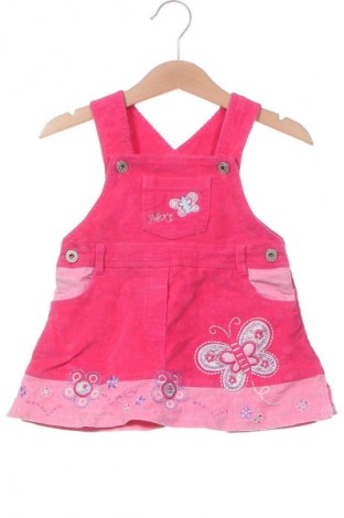 Kinderkleid Next, Größe 3-4y/ 104-110 cm, Farbe Rosa, Preis 7,99 €