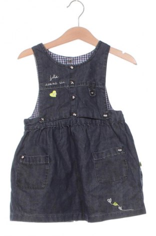 Kinderkleid Orchestra, Größe 12-18m/ 80-86 cm, Farbe Blau, Preis 5,99 €