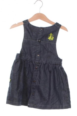 Kinderkleid Orchestra, Größe 12-18m/ 80-86 cm, Farbe Blau, Preis 7,49 €