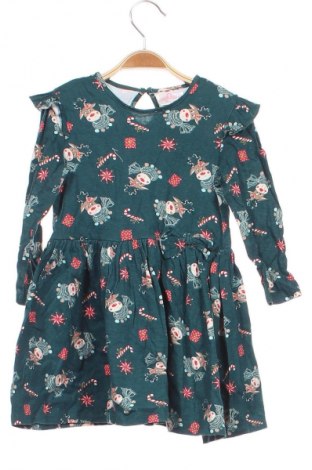 Kinderkleid Pepco, Größe 18-24m/ 86-98 cm, Farbe Grün, Preis € 11,49