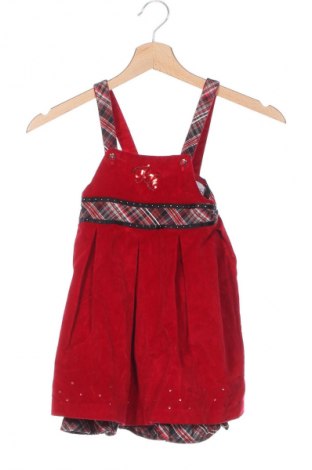 Kinderkleid Pierre Cardin, Größe 2-3y/ 98-104 cm, Farbe Rot, Preis € 14,57