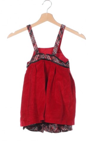 Kinderkleid Pierre Cardin, Größe 2-3y/ 98-104 cm, Farbe Rot, Preis € 16,49