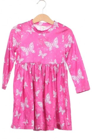 Kinderkleid SHEIN, Größe 4-5y/ 110-116 cm, Farbe Rosa, Preis € 7,70