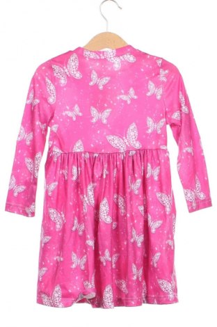 Kinderkleid SHEIN, Größe 4-5y/ 110-116 cm, Farbe Rosa, Preis € 7,70