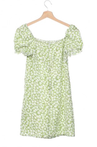 Rochie pentru copii SHEIN, Mărime 11-12y/ 152-158 cm, Culoare Verde, Preț 51,99 Lei