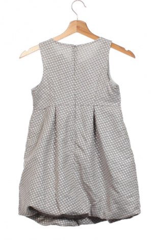 Kinderkleid Sisley, Größe 8-9y/ 134-140 cm, Farbe Grau, Preis 14,99 €