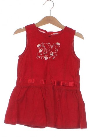 Kinderkleid Sweet, Größe 2-3y/ 98-104 cm, Farbe Rot, Preis € 5,99