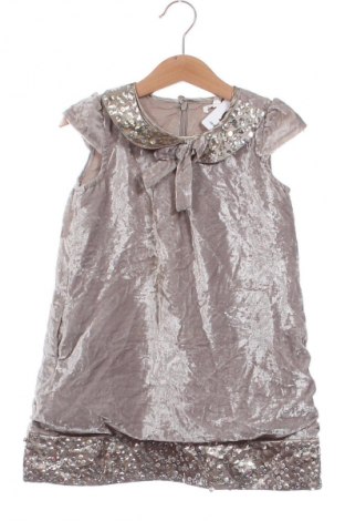 Kinderkleid TWINSET, Größe 2-3y/ 98-104 cm, Farbe Grau, Preis € 22,49