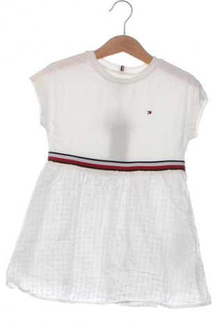 Kinderkleid Tommy Hilfiger, Größe 2-3y/ 98-104 cm, Farbe Weiß, Preis € 68,99