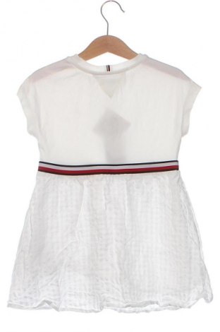 Kinderkleid Tommy Hilfiger, Größe 2-3y/ 98-104 cm, Farbe Weiß, Preis € 68,99