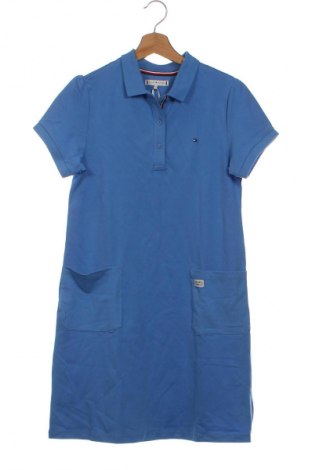 Kinderkleid Tommy Hilfiger, Größe 15-18y/ 170-176 cm, Farbe Blau, Preis € 75,99