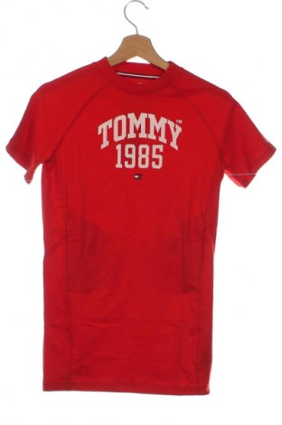 Rochie pentru copii Tommy Hilfiger, Mărime 8-9y/ 134-140 cm, Culoare Roșu, Preț 359,99 Lei