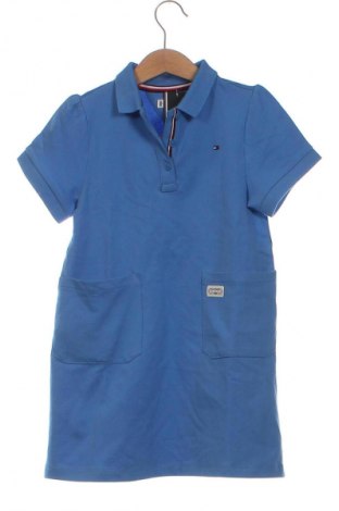 Dětské šaty  Tommy Hilfiger, Velikost 4-5y/ 110-116 cm, Barva Modrá, Cena  1 749,00 Kč