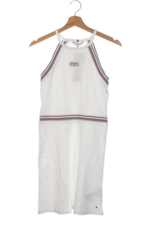 Kinderkleid Tommy Hilfiger, Größe 12-13y/ 158-164 cm, Farbe Weiß, Preis € 75,99