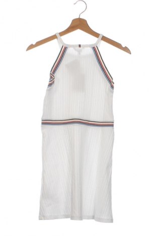 Dziecięca sukienka Tommy Hilfiger, Rozmiar 8-9y/ 134-140 cm, Kolor Biały, Cena 349,99 zł