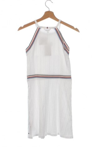 Kinderkleid Tommy Hilfiger, Größe 10-11y/ 146-152 cm, Farbe Weiß, Preis 75,99 €