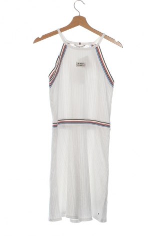 Παιδικό φόρεμα Tommy Hilfiger, Μέγεθος 15-18y/ 170-176 εκ., Χρώμα Λευκό, Τιμή 67,99 €