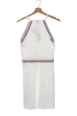 Παιδικό φόρεμα Tommy Hilfiger, Μέγεθος 15-18y/ 170-176 εκ., Χρώμα Λευκό, Τιμή 67,99 €