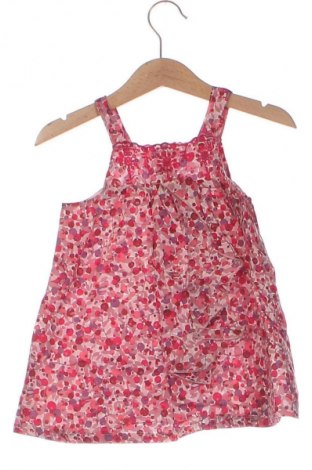 Kinderkleid Vertbaudet, Größe 12-18m/ 80-86 cm, Farbe Mehrfarbig, Preis € 6,99