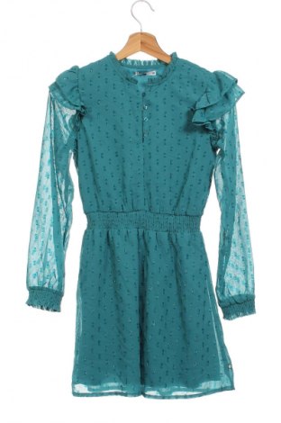 Rochie pentru copii WE, Mărime 10-11y/ 146-152 cm, Culoare Verde, Preț 39,99 Lei