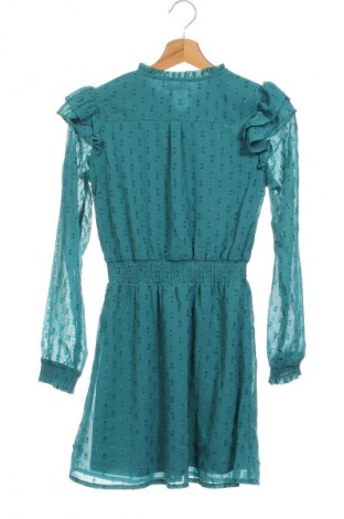 Rochie pentru copii WE, Mărime 10-11y/ 146-152 cm, Culoare Verde, Preț 35,99 Lei