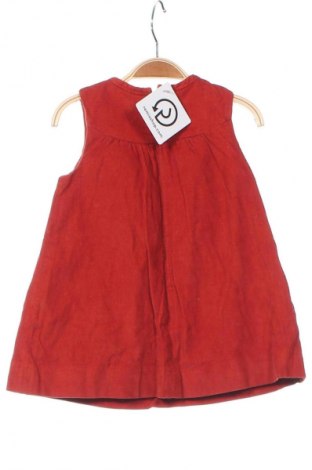 Kinderkleid Zara, Größe 12-18m/ 80-86 cm, Farbe Rot, Preis 6,49 €