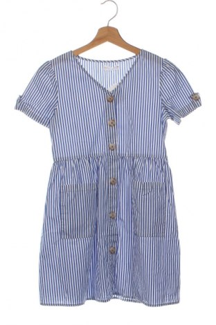 Kinderkleid Zara, Größe 12-13y/ 158-164 cm, Farbe Mehrfarbig, Preis € 5,99