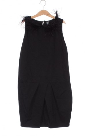 Rochie pentru copii Zara Kids, Mărime 11-12y/ 152-158 cm, Culoare Negru, Preț 55,99 Lei