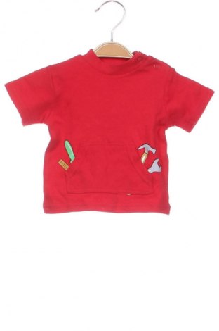 Kinder T-Shirt, Größe 2-3m/ 56-62 cm, Farbe Rot, Preis € 7,00