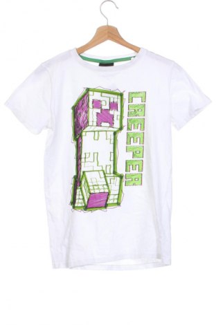 Kinder T-Shirt, Größe 12-13y/ 158-164 cm, Farbe Weiß, Preis € 8,18