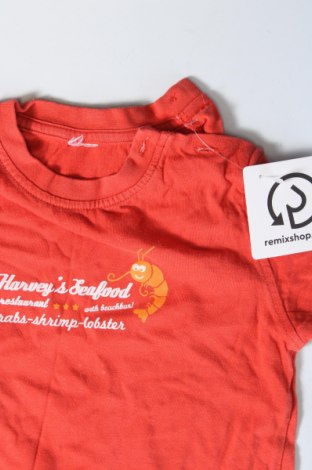 Kinder T-Shirt, Größe 2-3y/ 98-104 cm, Farbe Rot, Preis € 3,99