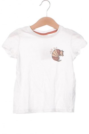 Kinder T-Shirt, Größe 18-24m/ 86-98 cm, Farbe Weiß, Preis € 6,14