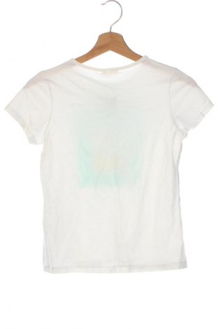 Kinder T-Shirt, Größe 11-12y/ 152-158 cm, Farbe Weiß, Preis 3,99 €