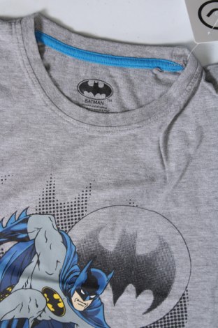 Tricou pentru copii Batman, Mărime 6-7y/ 122-128 cm, Culoare Gri, Preț 16,99 Lei