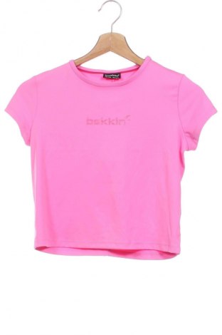 Kinder T-Shirt Bekkin, Größe 8-9y/ 134-140 cm, Farbe Rosa, Preis 12,99 €