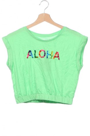 Tricou pentru copii Bel&Bo, Mărime 11-12y/ 152-158 cm, Culoare Verde, Preț 23,99 Lei