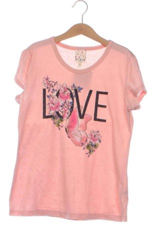 Kinder T-Shirt Belle Du Jour, Größe 9-10y/ 140-146 cm, Farbe Rosa, Preis 3,99 €