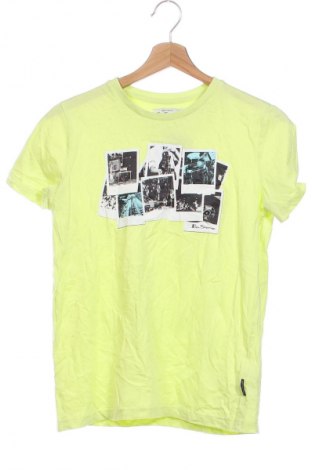 Tricou pentru copii Ben Sherman, Mărime 12-13y/ 158-164 cm, Culoare Verde, Preț 56,99 Lei