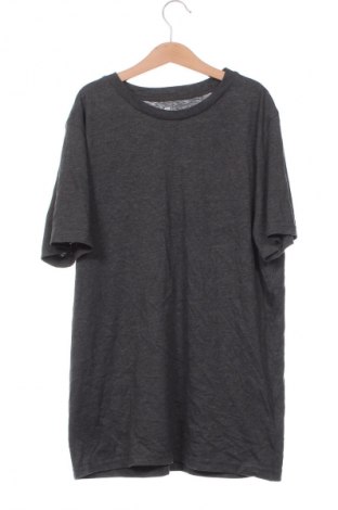 Kinder T-Shirt H&M, Größe 15-18y/ 170-176 cm, Farbe Grau, Preis € 6,99