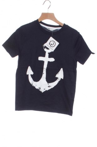 Dziecięcy T-shirt H&M, Rozmiar 6-7y/ 122-128 cm, Kolor Szary, Cena 16,99 zł