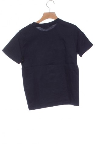 Dziecięcy T-shirt H&M, Rozmiar 6-7y/ 122-128 cm, Kolor Szary, Cena 27,03 zł